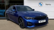 BMW 3 Series 330i M Sport 4dr Step Auto Petrol Saloon